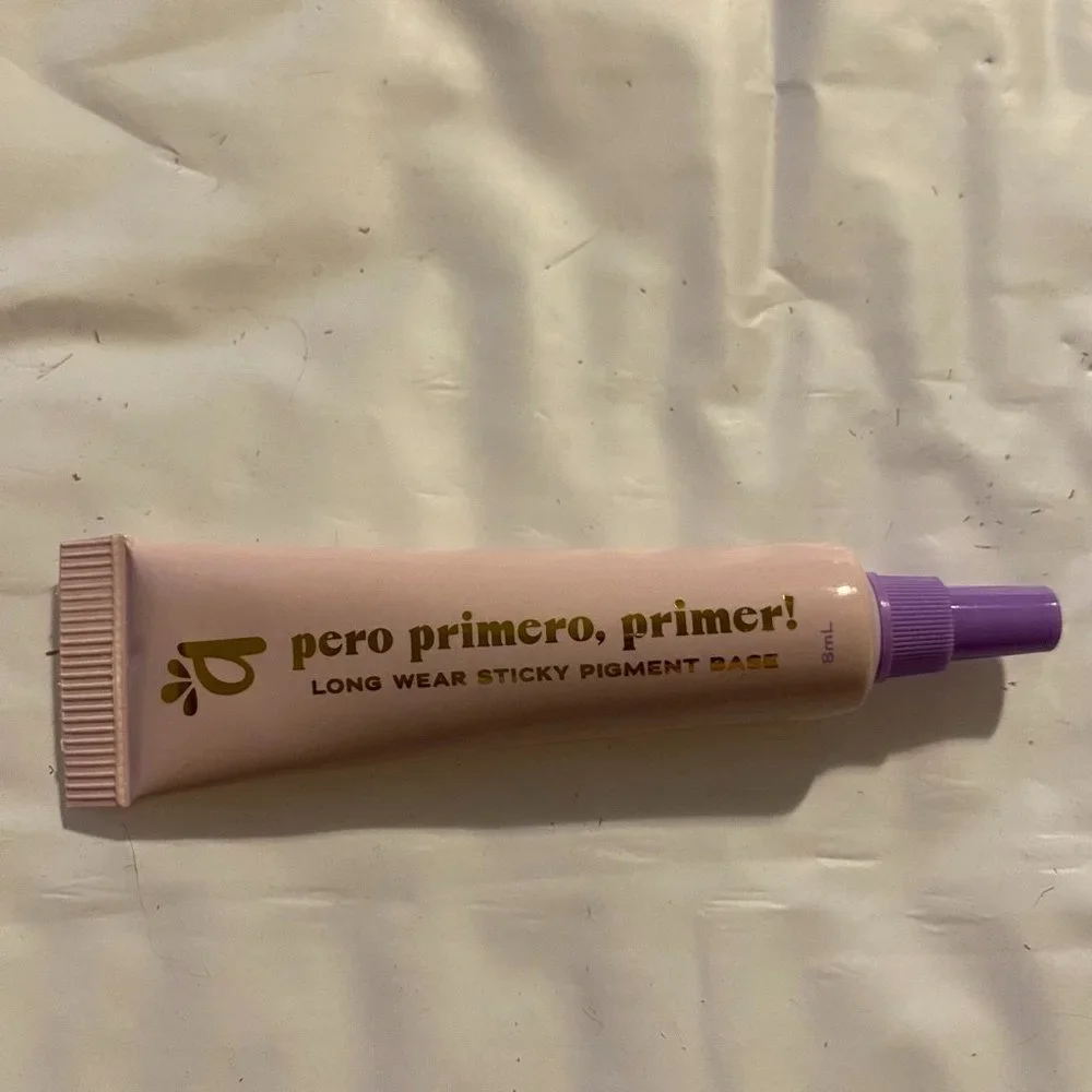 Alamar Pero Primero Primer Long Wear Pigment Base